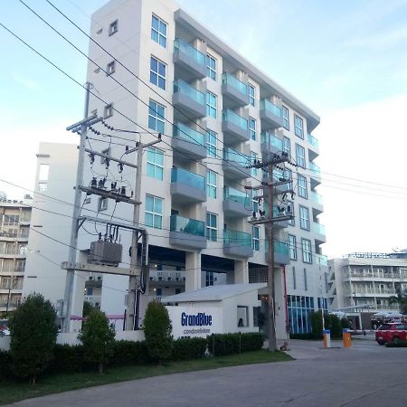 Ban Phlong Takhe Grandblue Condominium 504 מראה חיצוני תמונה