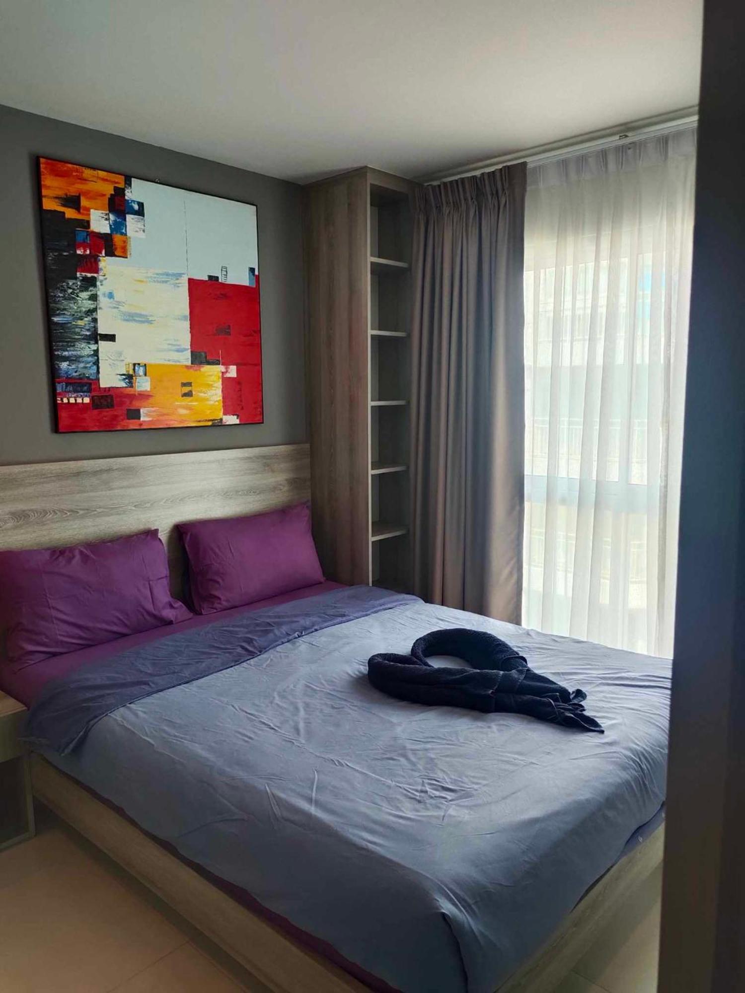 Ban Phlong Takhe Grandblue Condominium 504 מראה חיצוני תמונה