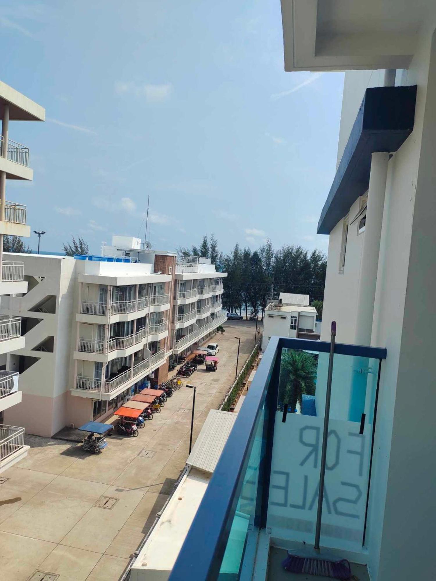 Ban Phlong Takhe Grandblue Condominium 504 מראה חיצוני תמונה