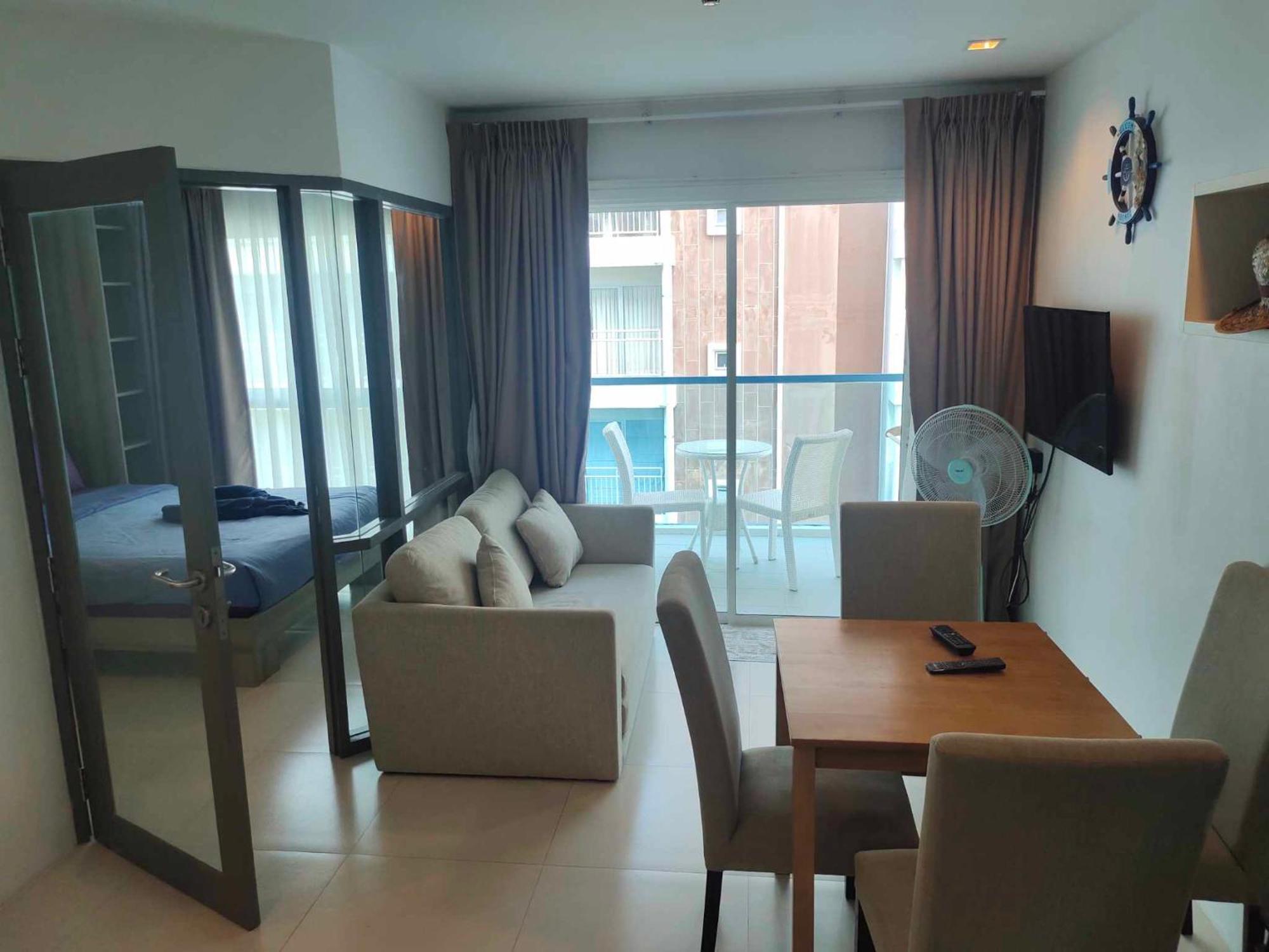 Ban Phlong Takhe Grandblue Condominium 504 מראה חיצוני תמונה