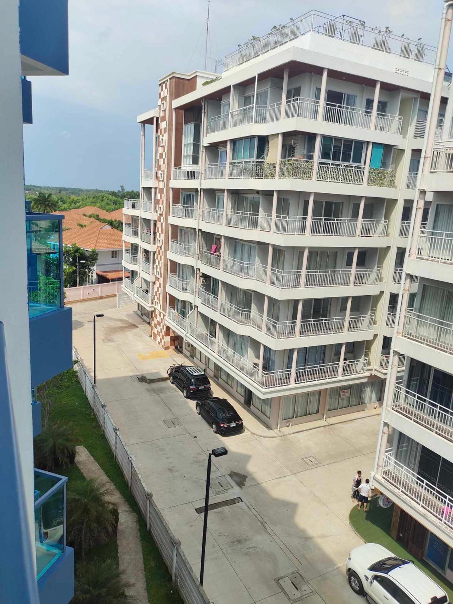 Ban Phlong Takhe Grandblue Condominium 504 מראה חיצוני תמונה