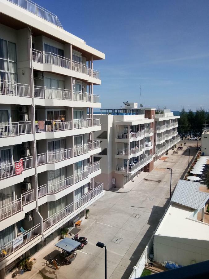 Ban Phlong Takhe Grandblue Condominium 504 מראה חיצוני תמונה