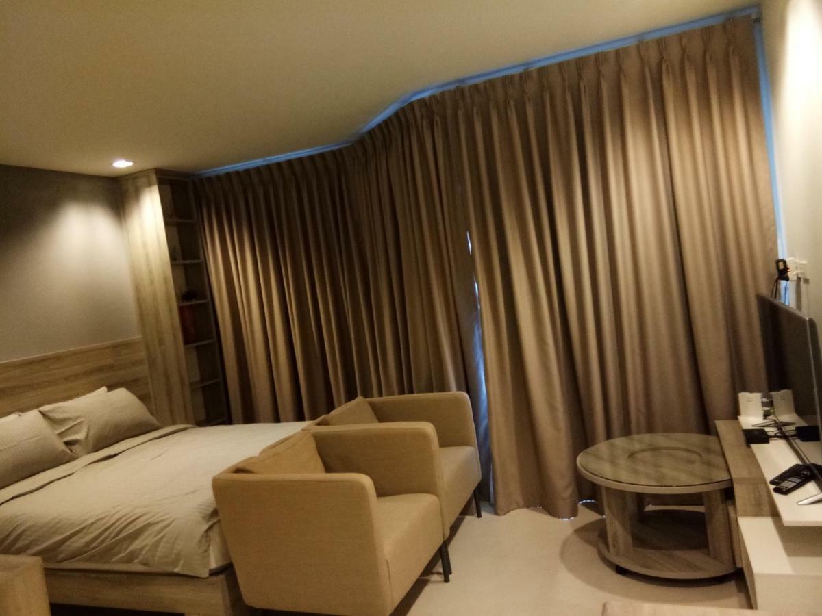 Ban Phlong Takhe Grandblue Condominium 504 מראה חיצוני תמונה