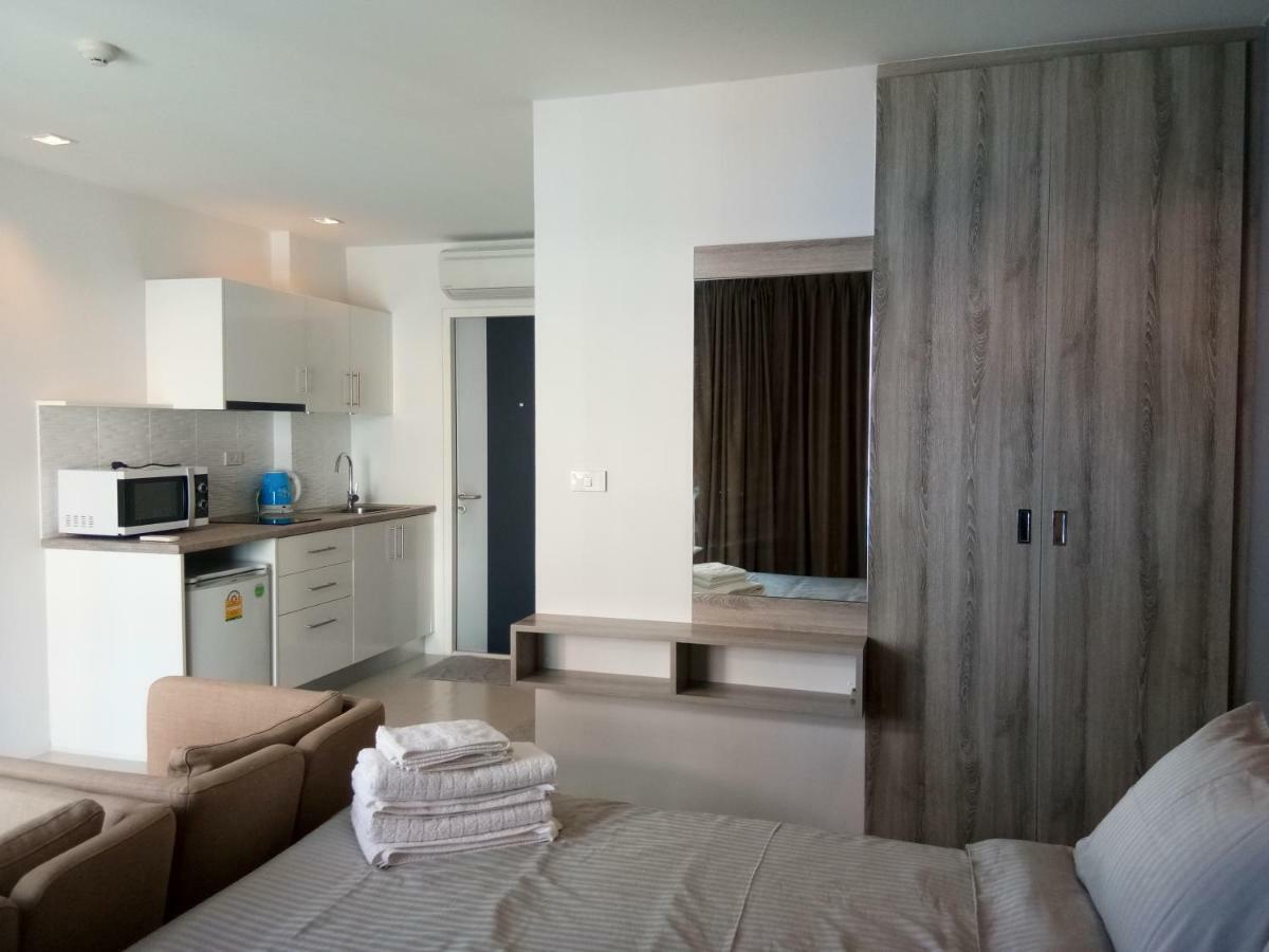 Ban Phlong Takhe Grandblue Condominium 504 מראה חיצוני תמונה