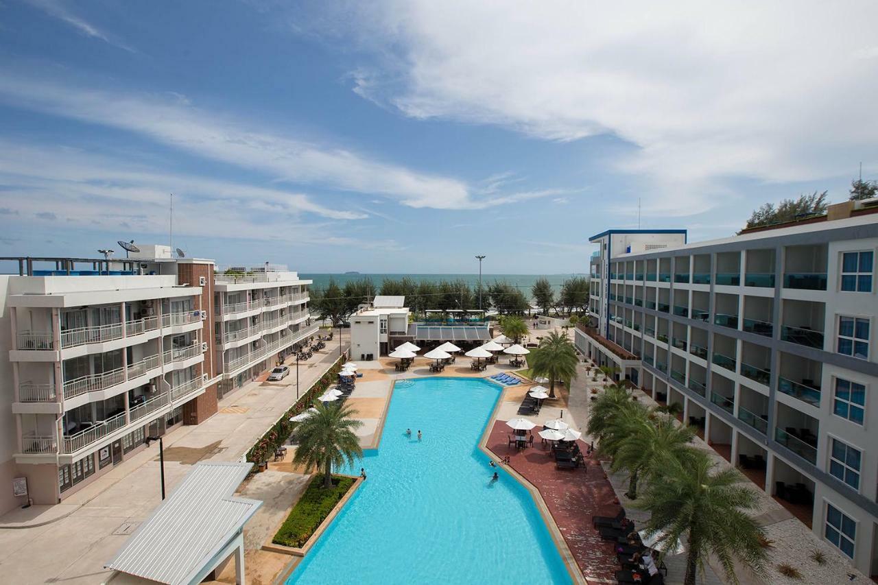 Ban Phlong Takhe Grandblue Condominium 504 מראה חיצוני תמונה