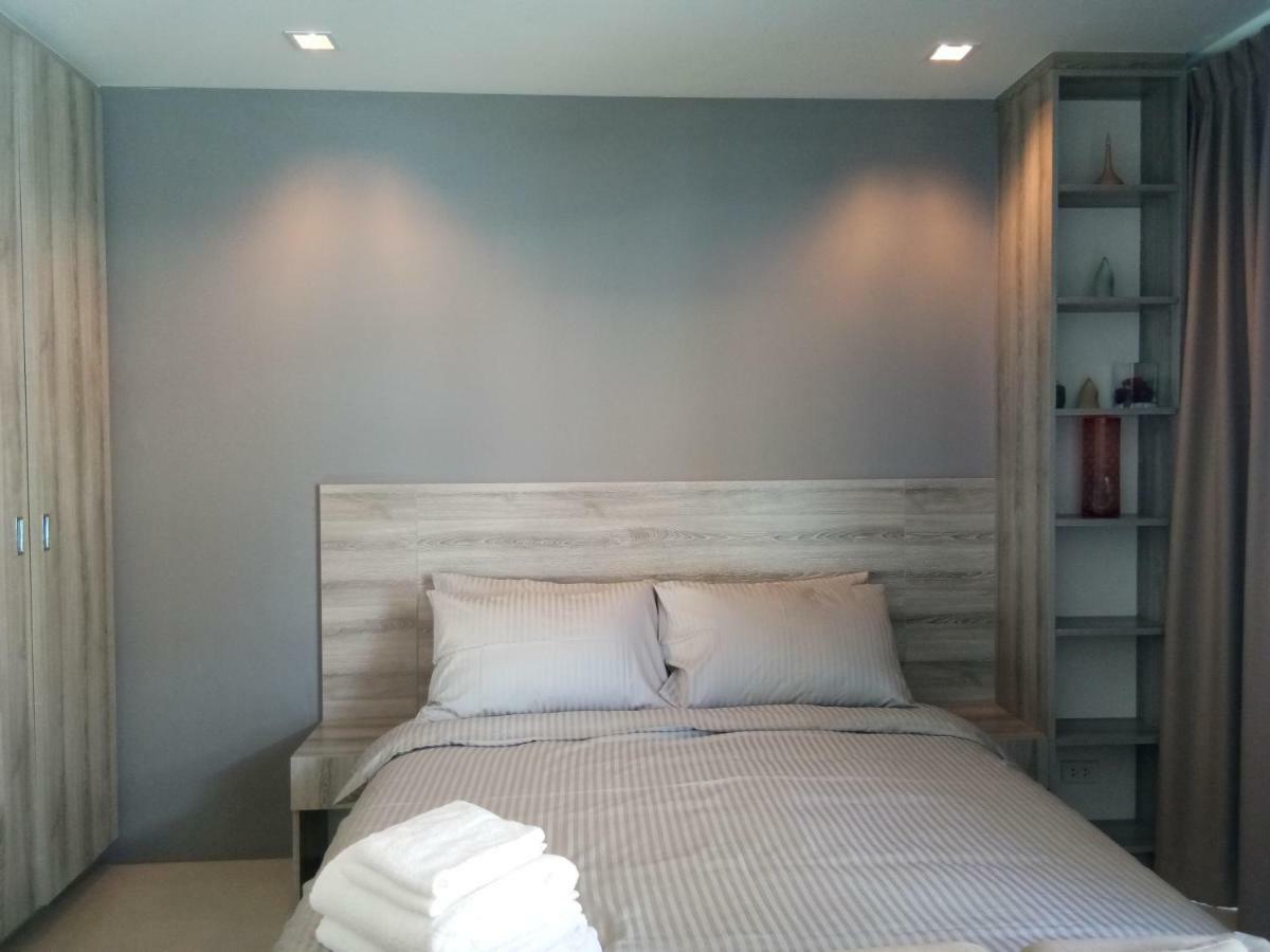 Ban Phlong Takhe Grandblue Condominium 504 מראה חיצוני תמונה