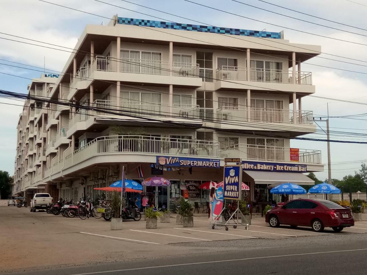 Ban Phlong Takhe Grandblue Condominium 504 מראה חיצוני תמונה