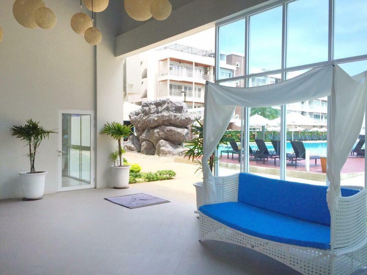 Ban Phlong Takhe Grandblue Condominium 504 מראה חיצוני תמונה