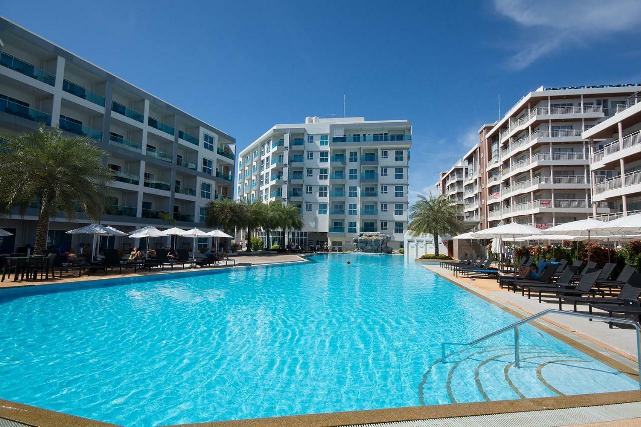 Ban Phlong Takhe Grandblue Condominium 504 מראה חיצוני תמונה