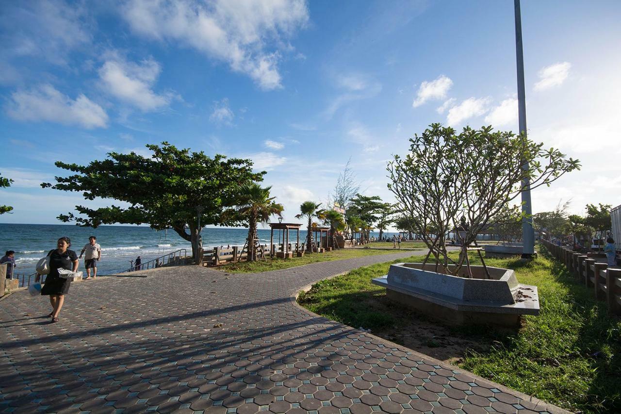Ban Phlong Takhe Grandblue Condominium 504 מראה חיצוני תמונה