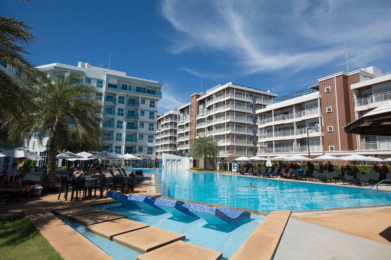 Ban Phlong Takhe Grandblue Condominium 504 מראה חיצוני תמונה