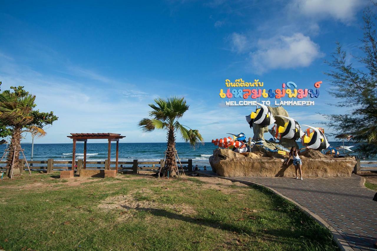 Ban Phlong Takhe Grandblue Condominium 504 מראה חיצוני תמונה