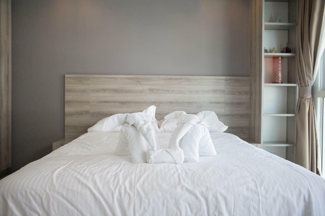 Ban Phlong Takhe Grandblue Condominium 504 מראה חיצוני תמונה