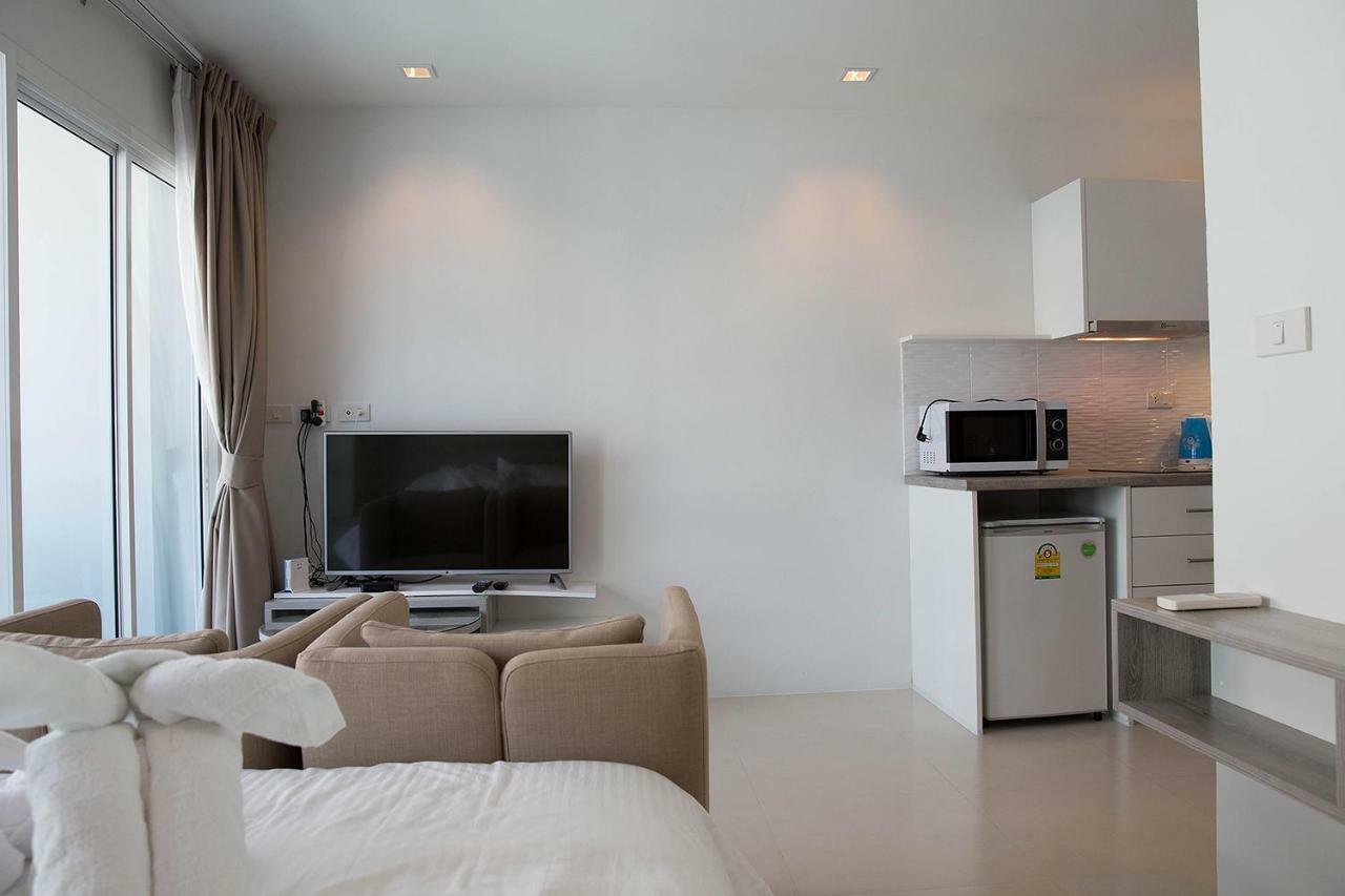 Ban Phlong Takhe Grandblue Condominium 504 מראה חיצוני תמונה