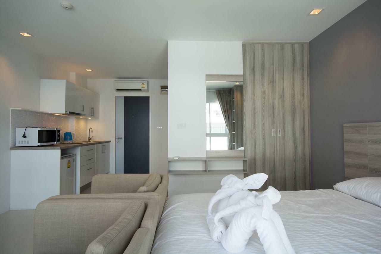 Ban Phlong Takhe Grandblue Condominium 504 מראה חיצוני תמונה
