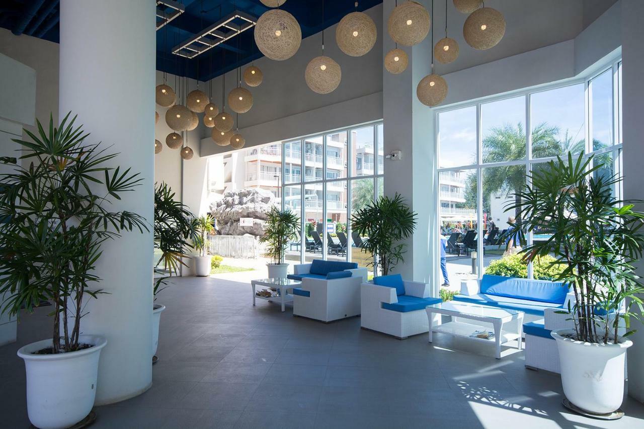 Ban Phlong Takhe Grandblue Condominium 504 מראה חיצוני תמונה