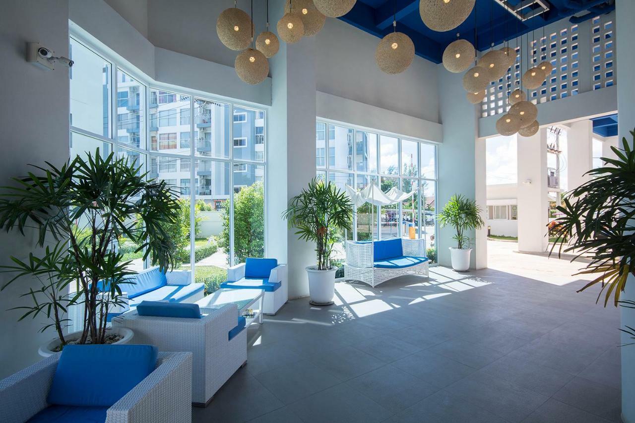 Ban Phlong Takhe Grandblue Condominium 504 מראה חיצוני תמונה