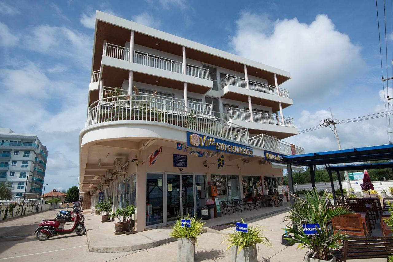 Ban Phlong Takhe Grandblue Condominium 504 מראה חיצוני תמונה