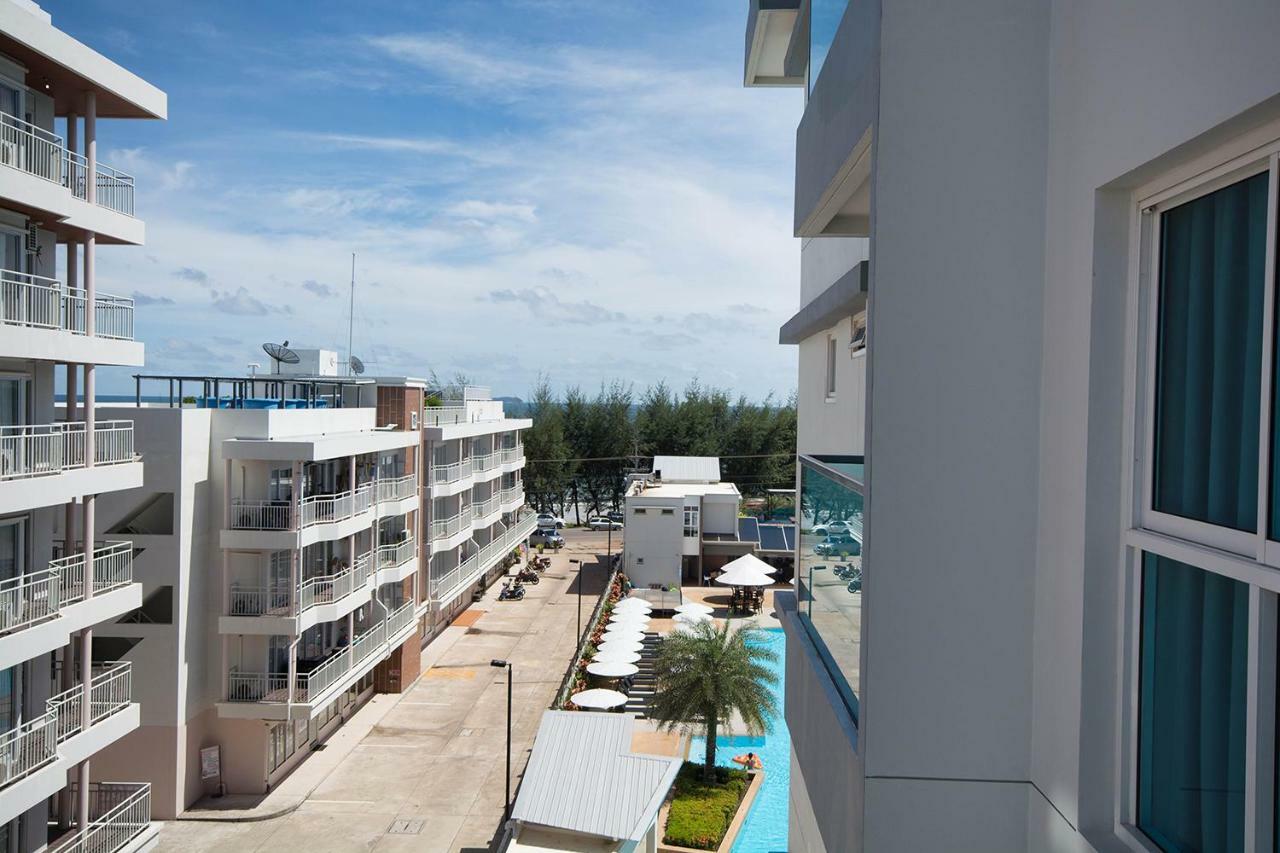 Ban Phlong Takhe Grandblue Condominium 504 מראה חיצוני תמונה