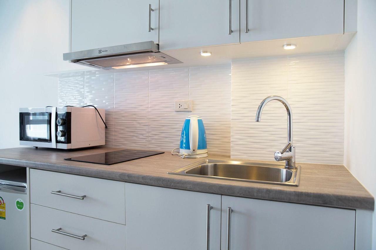 Ban Phlong Takhe Grandblue Condominium 504 מראה חיצוני תמונה