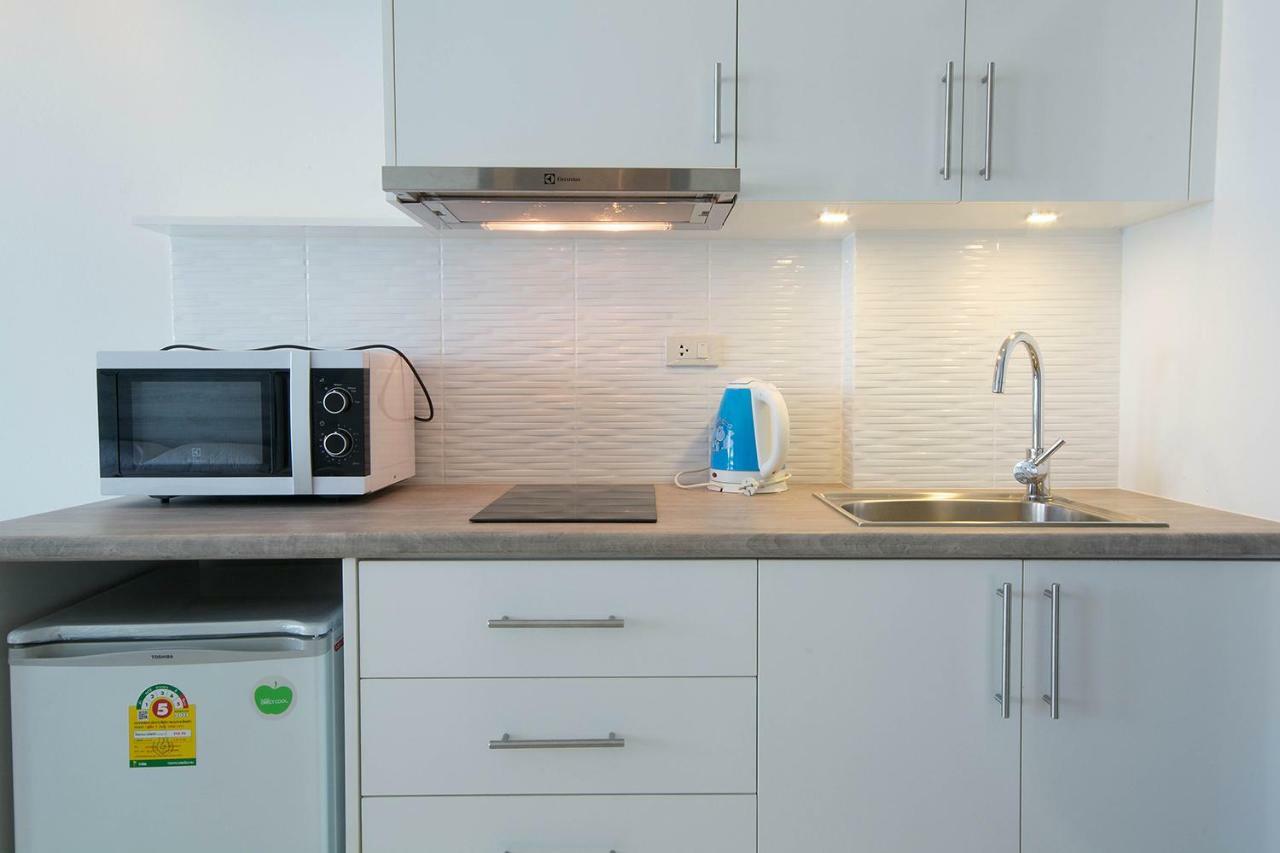 Ban Phlong Takhe Grandblue Condominium 504 מראה חיצוני תמונה