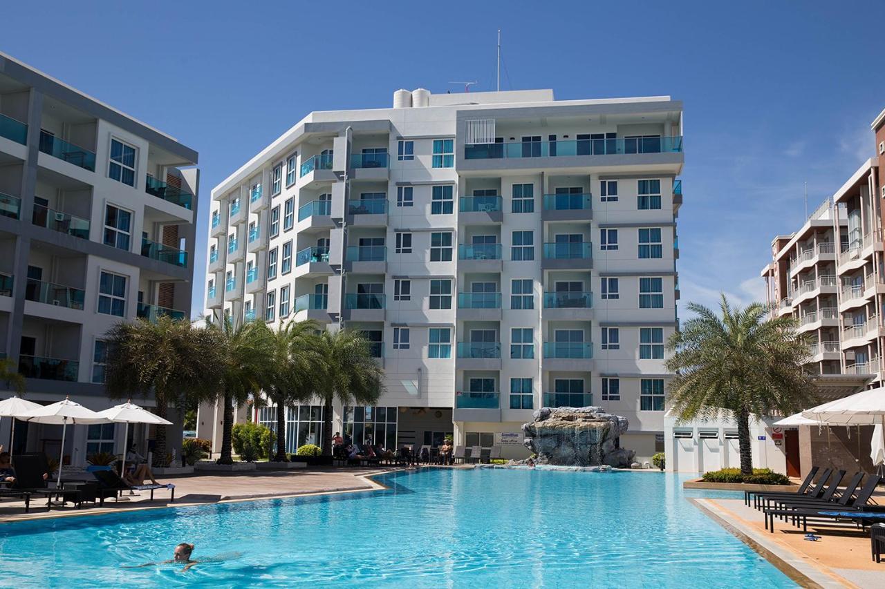 Ban Phlong Takhe Grandblue Condominium 504 מראה חיצוני תמונה